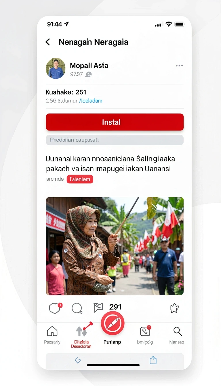 Screenshot noah4d App APK Terbaru nomor 3