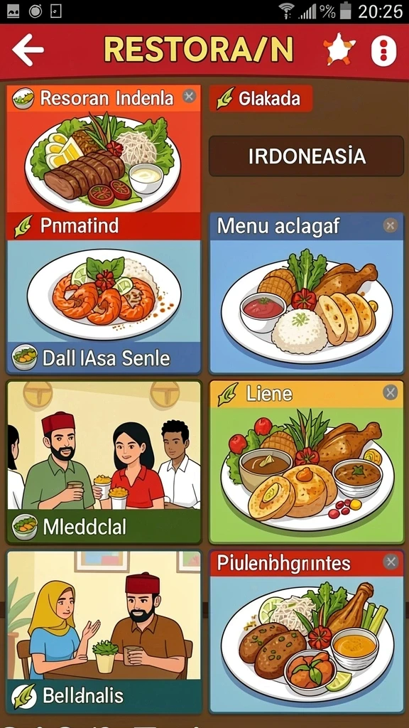 Screenshot manjabet App APK Terbaru nomor 2