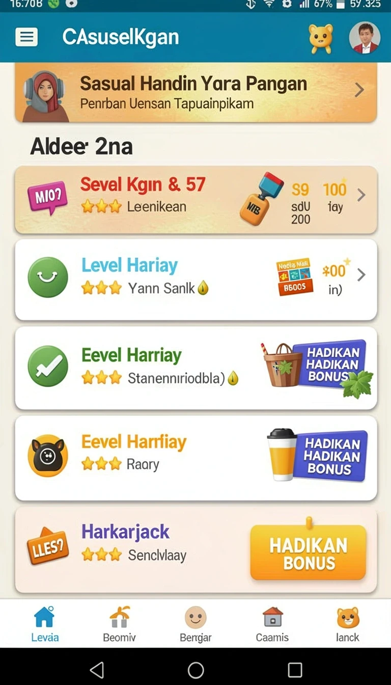 Screenshot ovabet App APK Terbaru nomor 3
